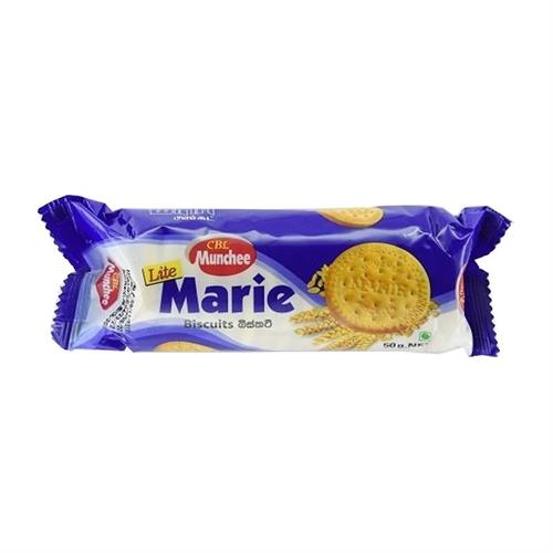 Munchee Lite Marie 50g