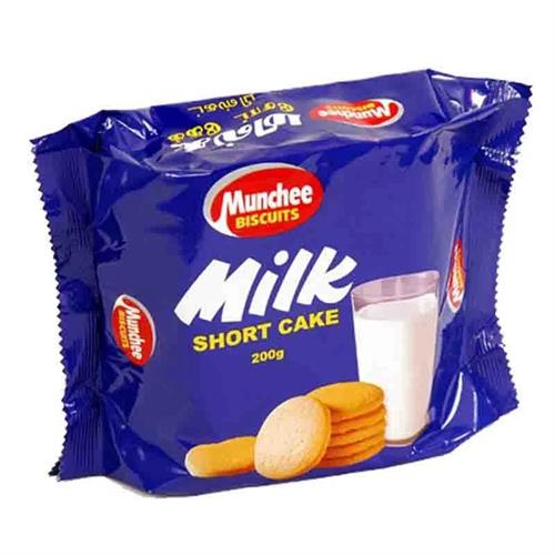 Munchee Milk Short cake Biscuit 200g