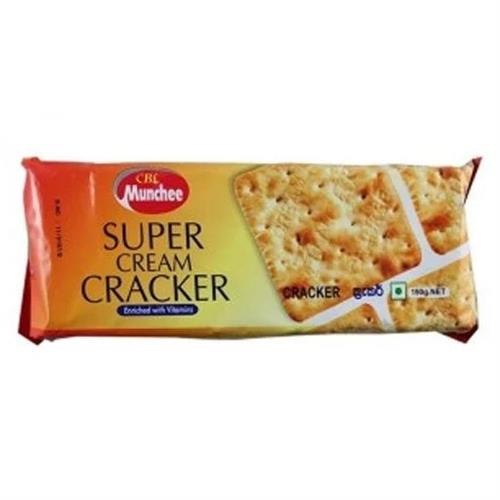 Munchee Super Cream Cracker 190g