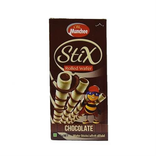 Munchee Wafer Sticks Chocolate 100g