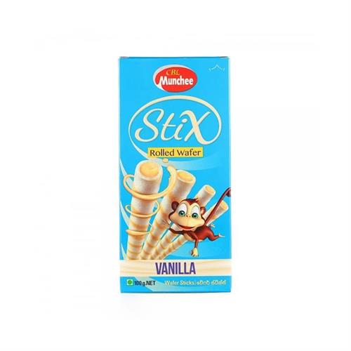 Munchee Wafer Sticks Vanilla 100g