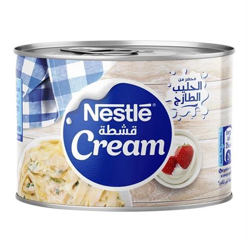 Nestle Cream 160g
