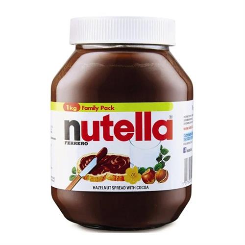 Nutella Hazelnut Spread 1kg