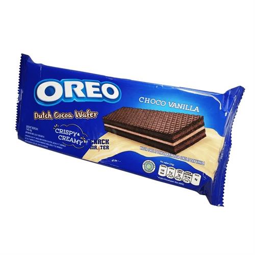 Oreo Dutch Cocoa Wafer 140g