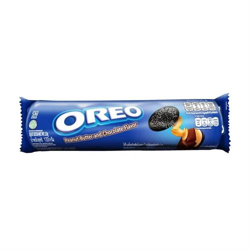 Oreo Peanut Butter and Chocolate 28.5g