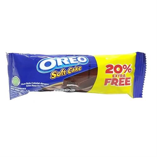 Oreo Soft Cake 20% Extra 16g