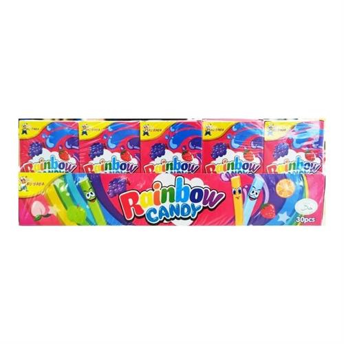 Rainbow Candy 13g 1pc