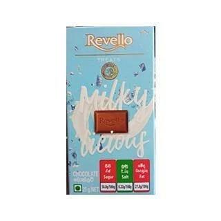 Revello Treats Milky Licious Chocolate 25g