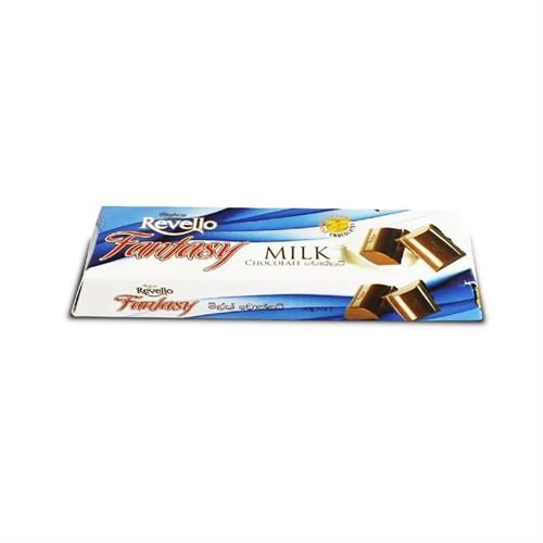 Revello Classic Milk Chocolate 50g