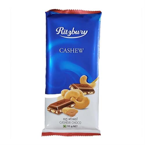 Ritzbury Cashew Milk Choco 93g