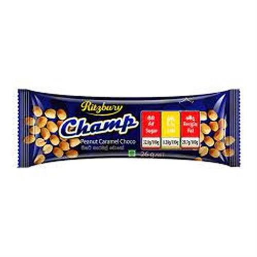 Ritzbury Champ Chocolate 26g