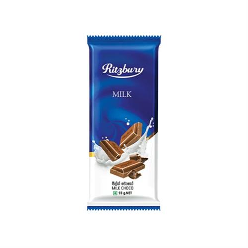 Ritzbury Milk Chocolate 93g