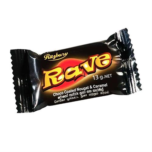 Ritzbury Rave Chocolate 13g