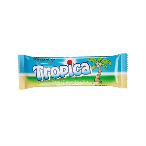 Ritzbury Tropica Coconut Centered Choco 26g