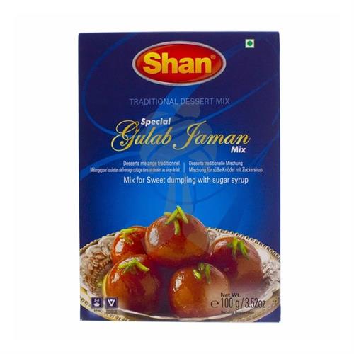 Shan Special Gulab Jamun Mix 100g