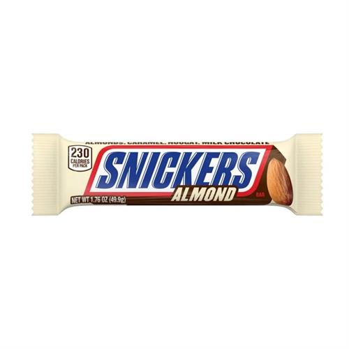 Snickers Almond 22g