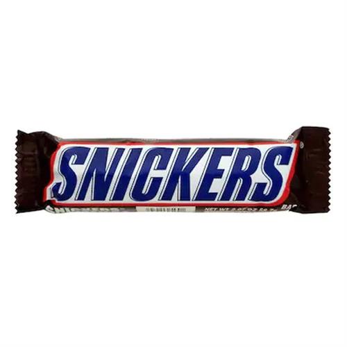 Snickers Chocolate Bar 50g