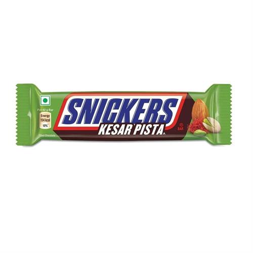 Snickers Kesar Pista 22g