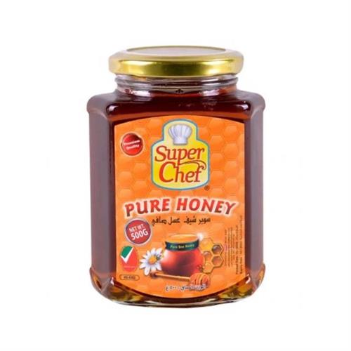 Super Chef Pure Honey 500g