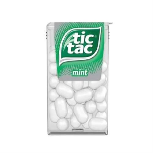 Tic Tac Mint 7.2g