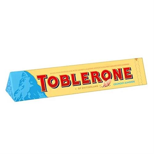 Toblerone Crunchy Almonds 100g