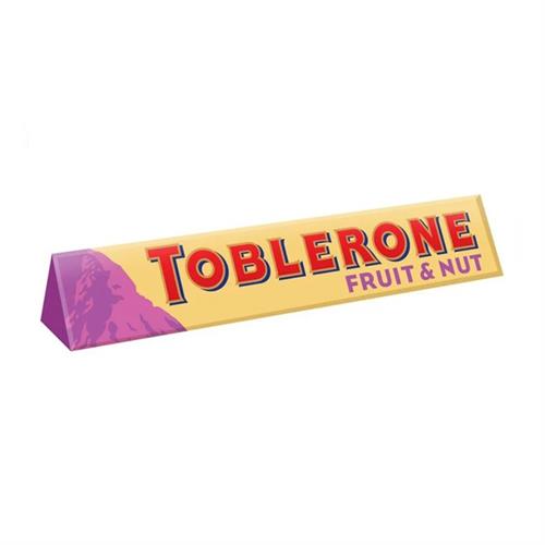 Toblerone Fruit & Nut 100g