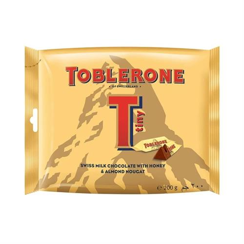 Toblerone Tiny Milk Chocolate 200g