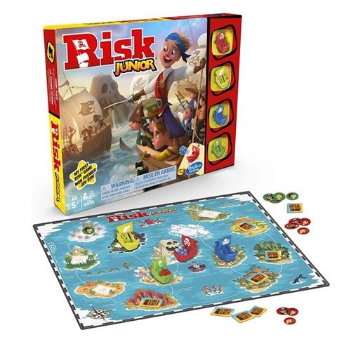 Risk Junior Board Game