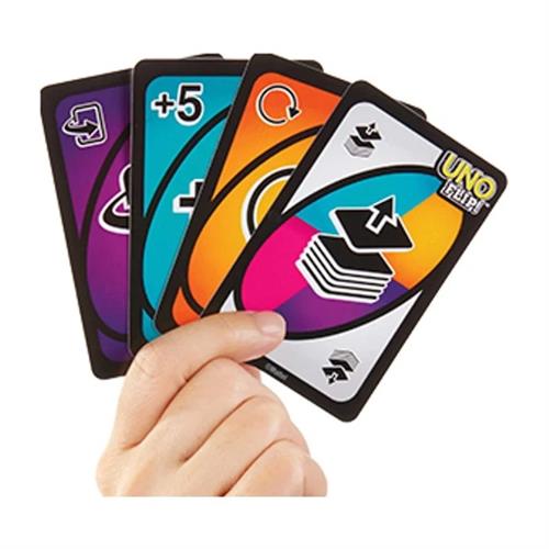 Uno Flip Card Game ZY307928