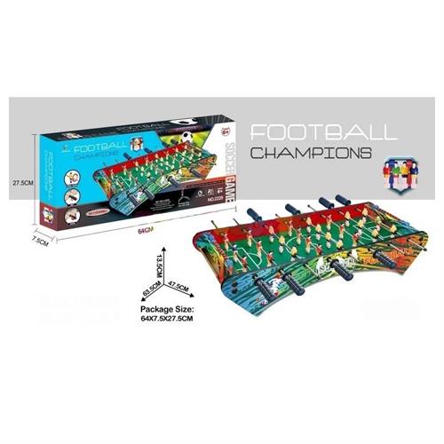 Mini Tabletop Foosball Game 2229