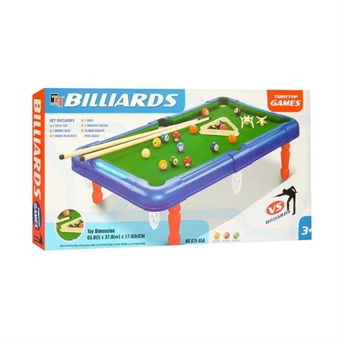 Table Billiards Game