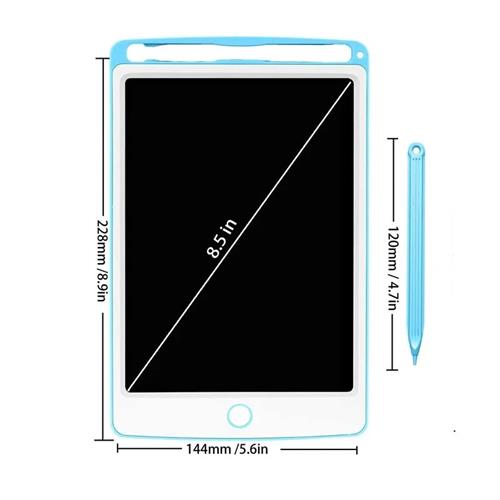 LCD Writing Tablet 8.5 inches with Pen