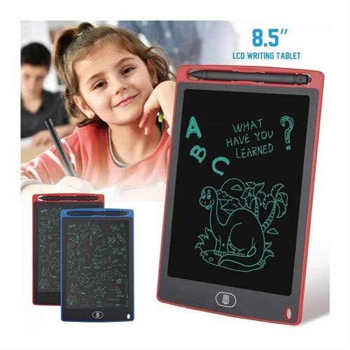 Multi Color LCD Writing Tablet for Kids and Adults 8.5 inch
