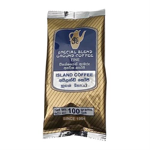 Island Special Blend Coffee 100g