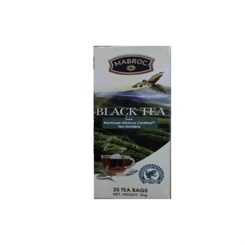 Mabroc Black Tea 50g