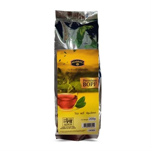 Mabroc Premium BOPF Tea 200g