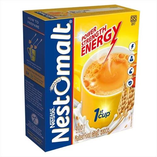 NESTOMALT Malted Beverage 400g