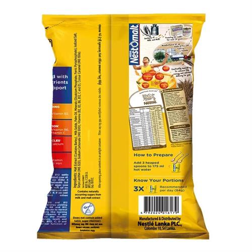 NESTOMALT Malted Beverage 600g Super Saver Family Pack