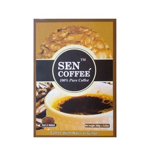 Sen Coffee with Natural Ginger 200g