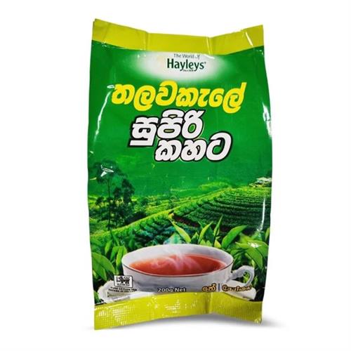 Talawakelle Supiri Kahata Tea 200g