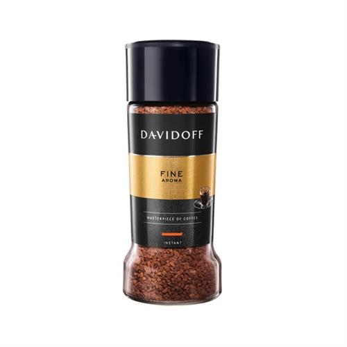 Davidoff Cafe Fine Aroma Instant Coffee 100g