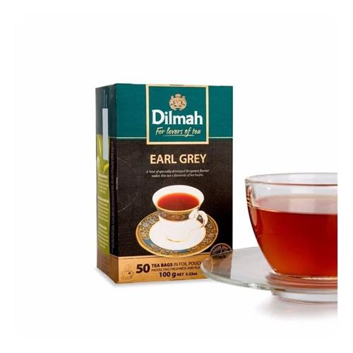 Dilmah Earl Grey Tea bag 100g