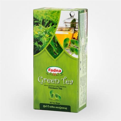 Fadna Green Tea 40g