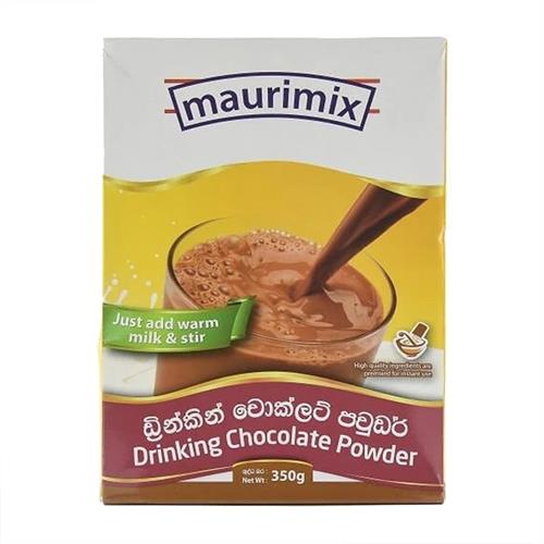 Maurimix Drinking Chocolate Powder 350g