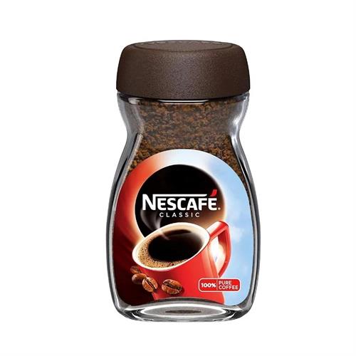 NESCAF Classic Instant Coffee 50g Jar