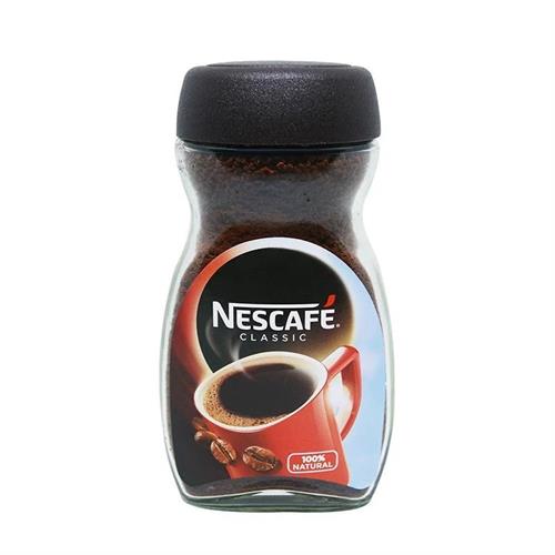 NESCAF Classic Instant Coffee Jar 100g