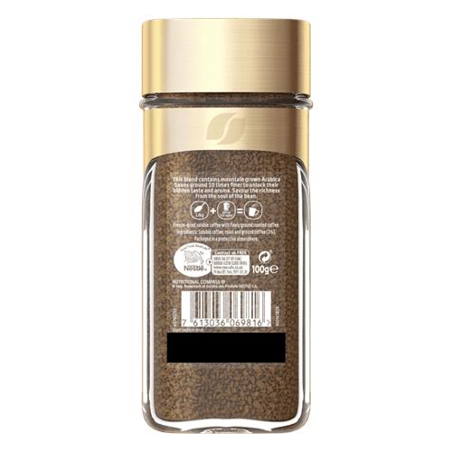 NESCAF GOLD Blend Instant Coffee 100g