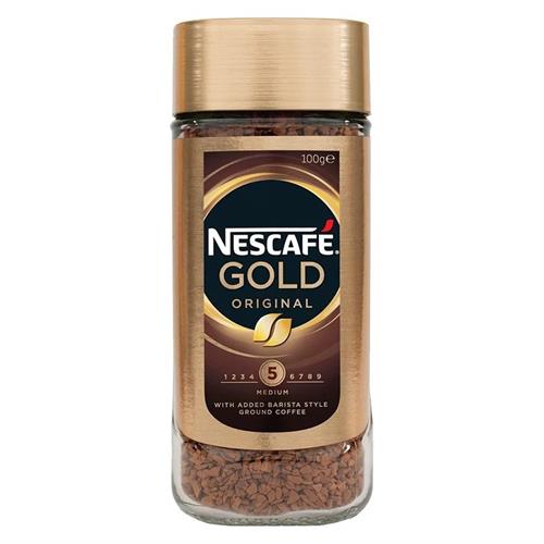 Nescaf Gold Original 100g