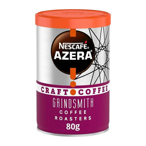 Nescafe Azera Grindsmith Craft Coffee 80g