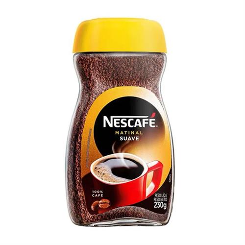 Nescafe Matinal Suave Instant Coffee 100g